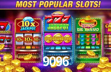 Descubra a Magia dos Jogos de Arcade no 9096