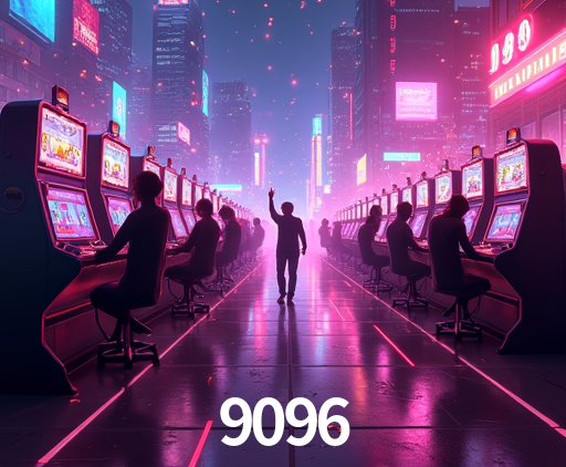 Casino Ao Vivo 9096