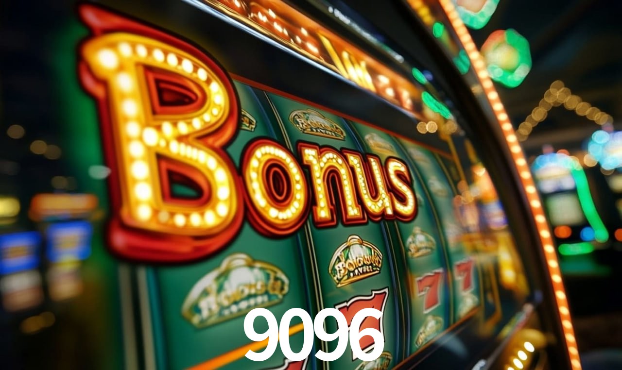 Catálogo de jogos na 9096