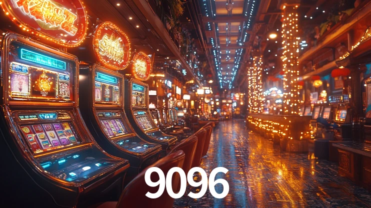 9096: Seu Especialista em Apostas Esportivas Brasileiras