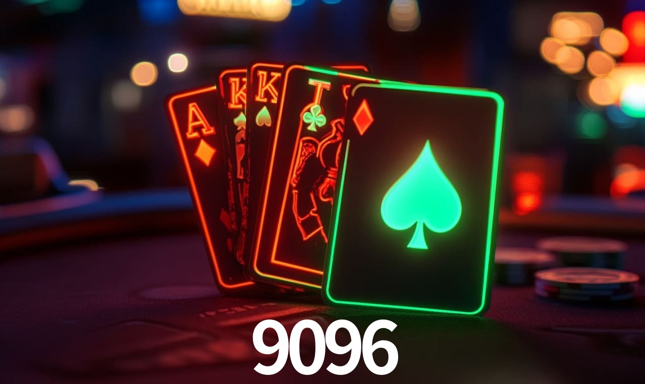 Provedores de Jogos 9096