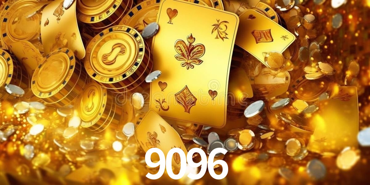 Desvendando o Mundo dos Jogos Virtuais na 9096
