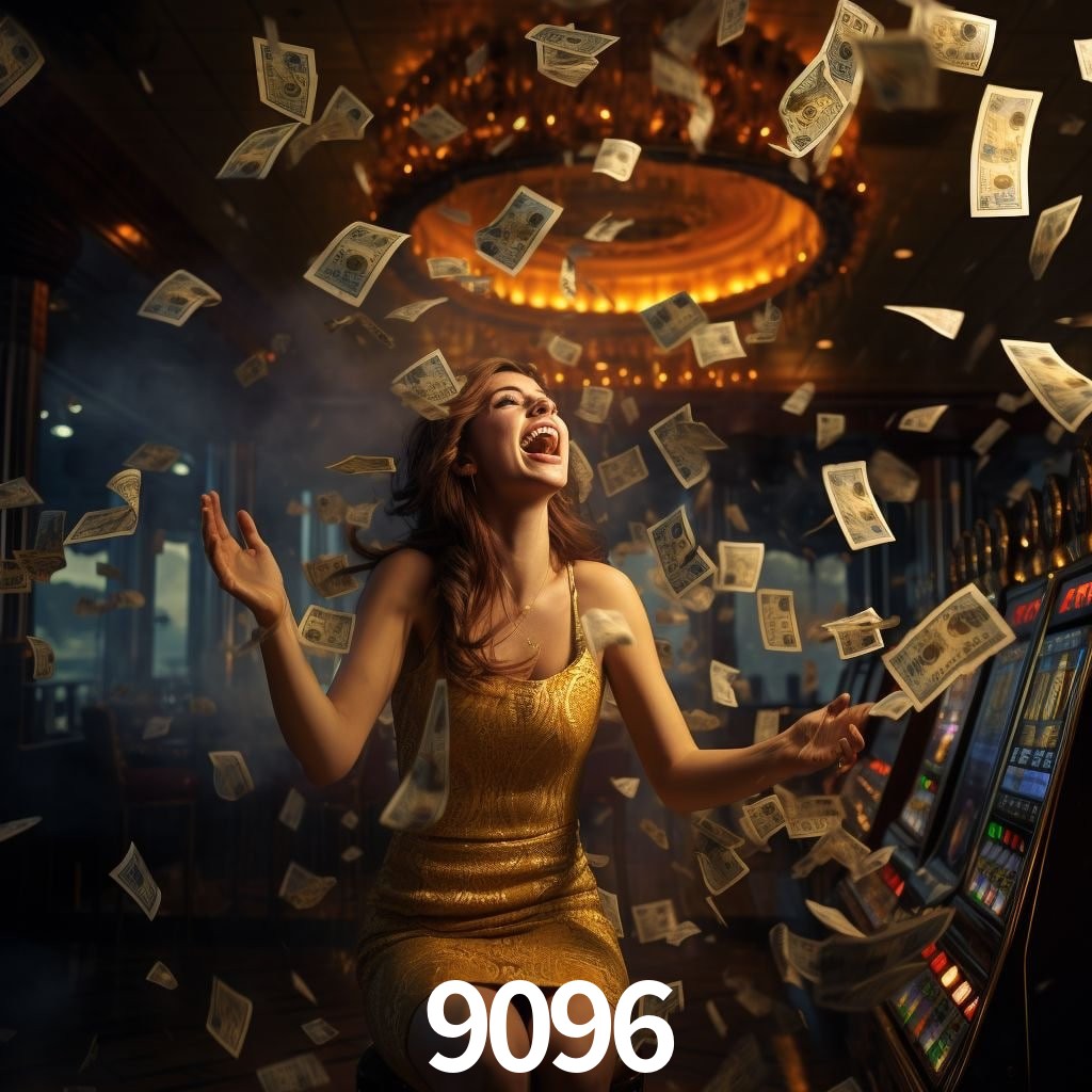Blackjack Table 9096