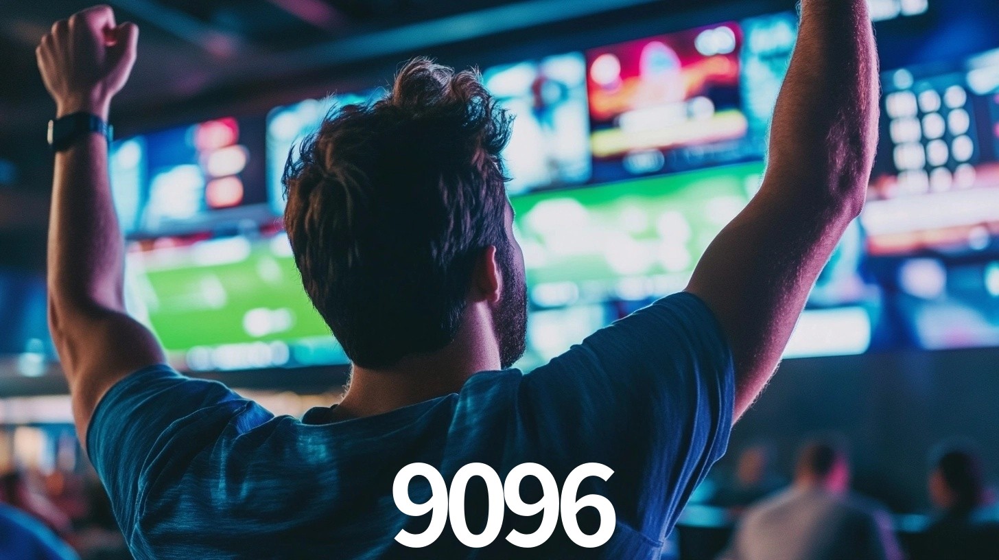 9096: Jogue Crash e Experimente Alta Recompensa Instantânea