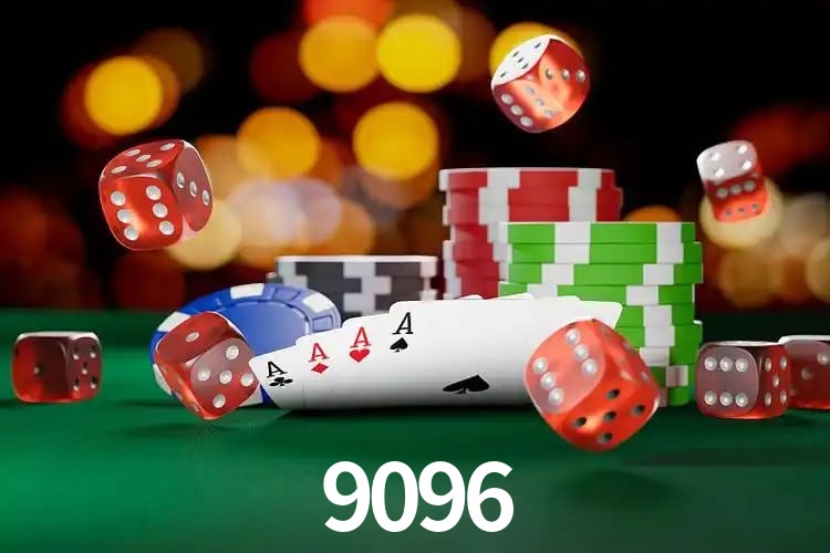 Jogos de Slot 9096