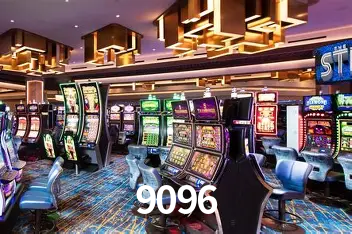 A Revolução dos Aplicativos de Jogos no 9096