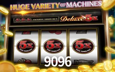 Explorando a Categoria de Eventos em Apostas na 9096