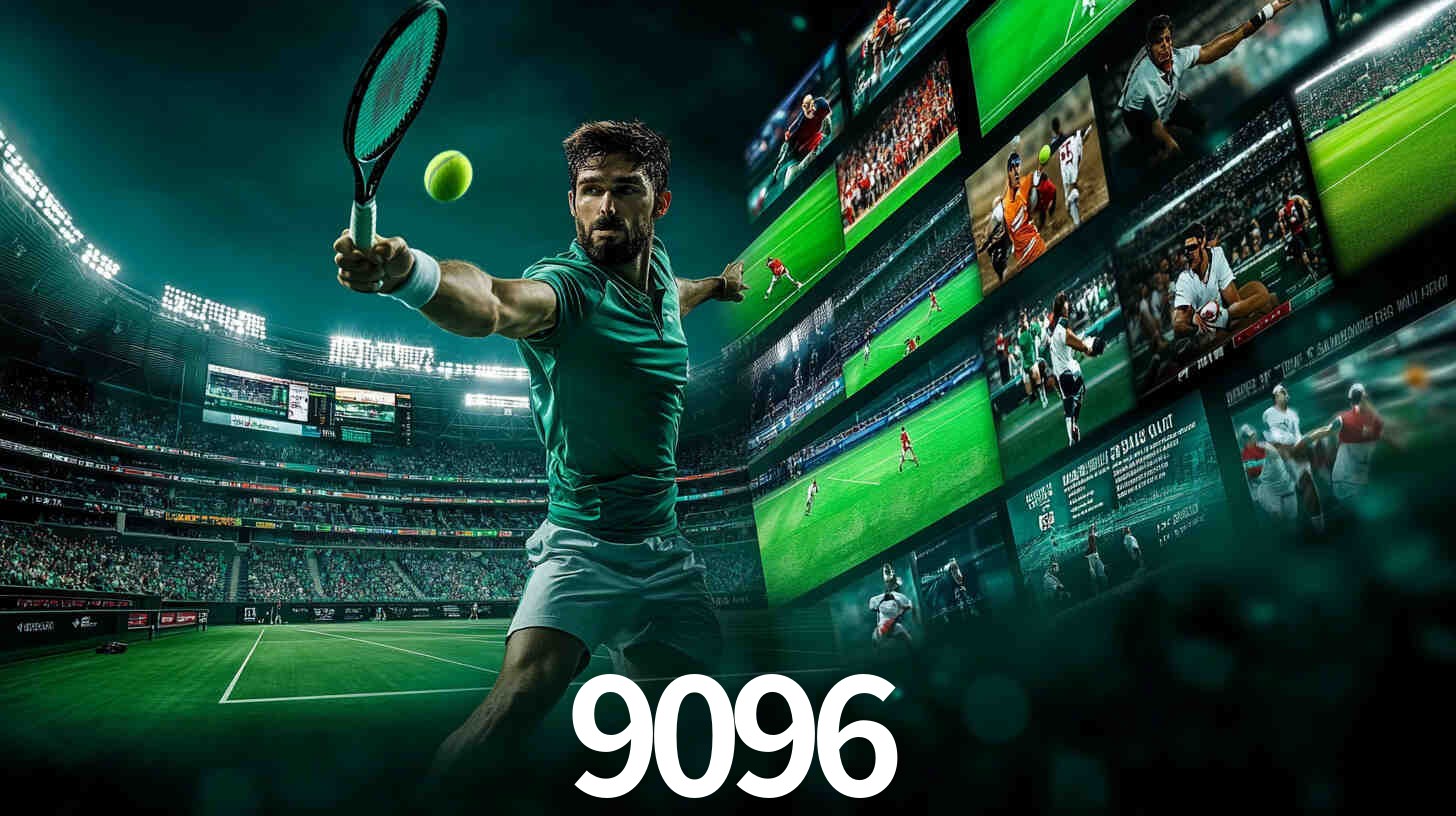 A Experiência Imersiva dos Cassinos Ao Vivo no 9096